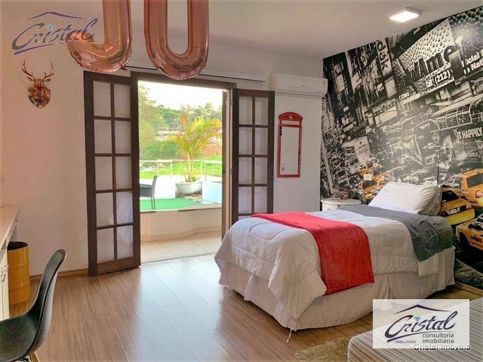 Casa de Condomínio à venda com 4 quartos, 433m² - Foto 20