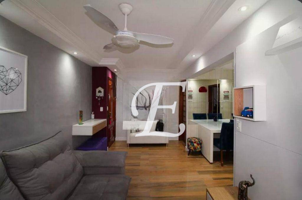 Apartamento à venda com 3 quartos, 71m² - Foto 2