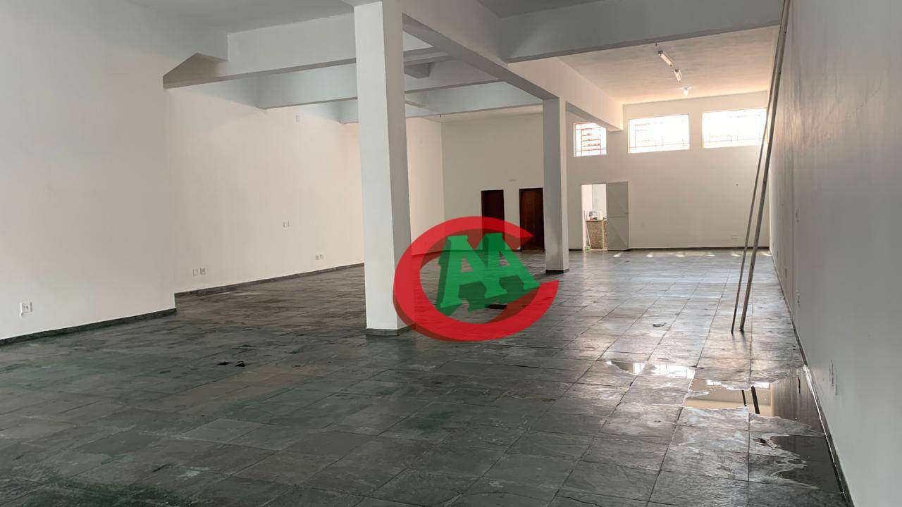 Loja-Salão, 250 m² - Foto 1