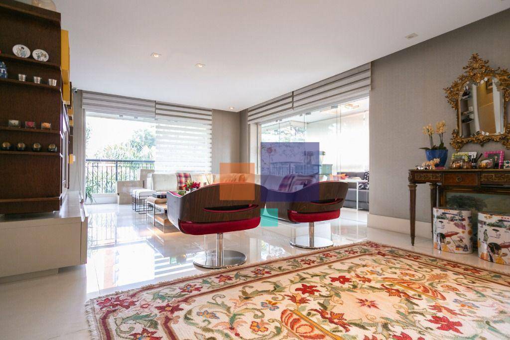 Apartamento para alugar com 4 quartos, 240m² - Foto 18