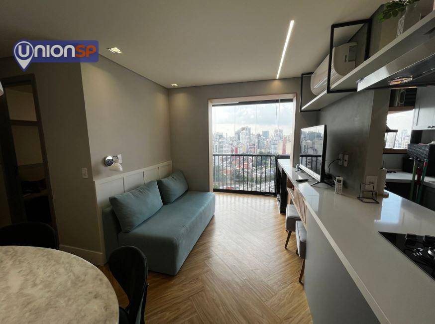 Apartamento à venda com 2 quartos, 49m² - Foto 1