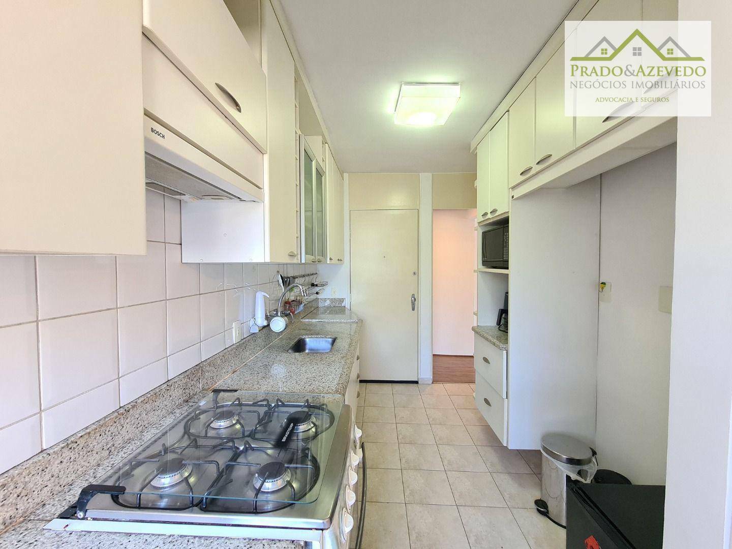 Apartamento para alugar com 3 quartos, 90m² - Foto 5