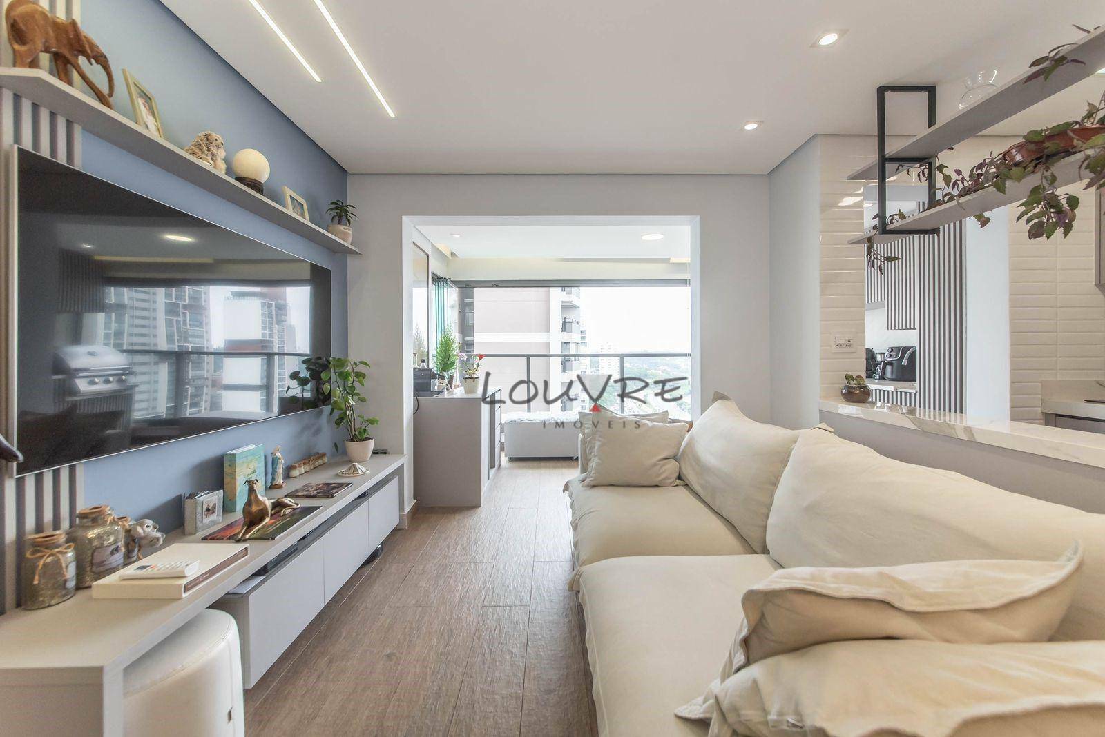 Apartamento à venda com 2 quartos, 65m² - Foto 10