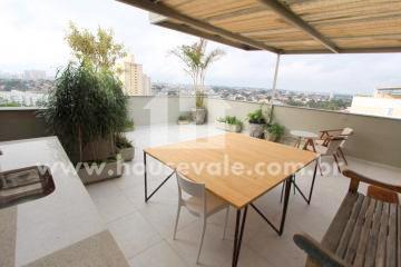 Apartamento à venda com 3 quartos, 110m² - Foto 1