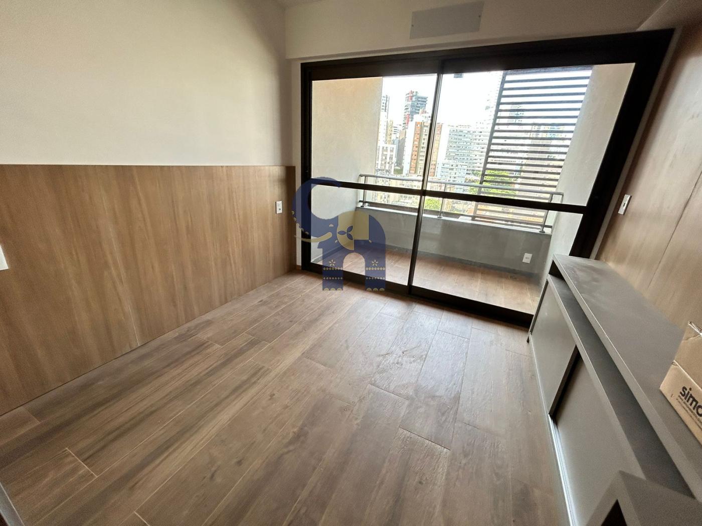 Apartamento à venda com 1 quarto, 24m² - Foto 3