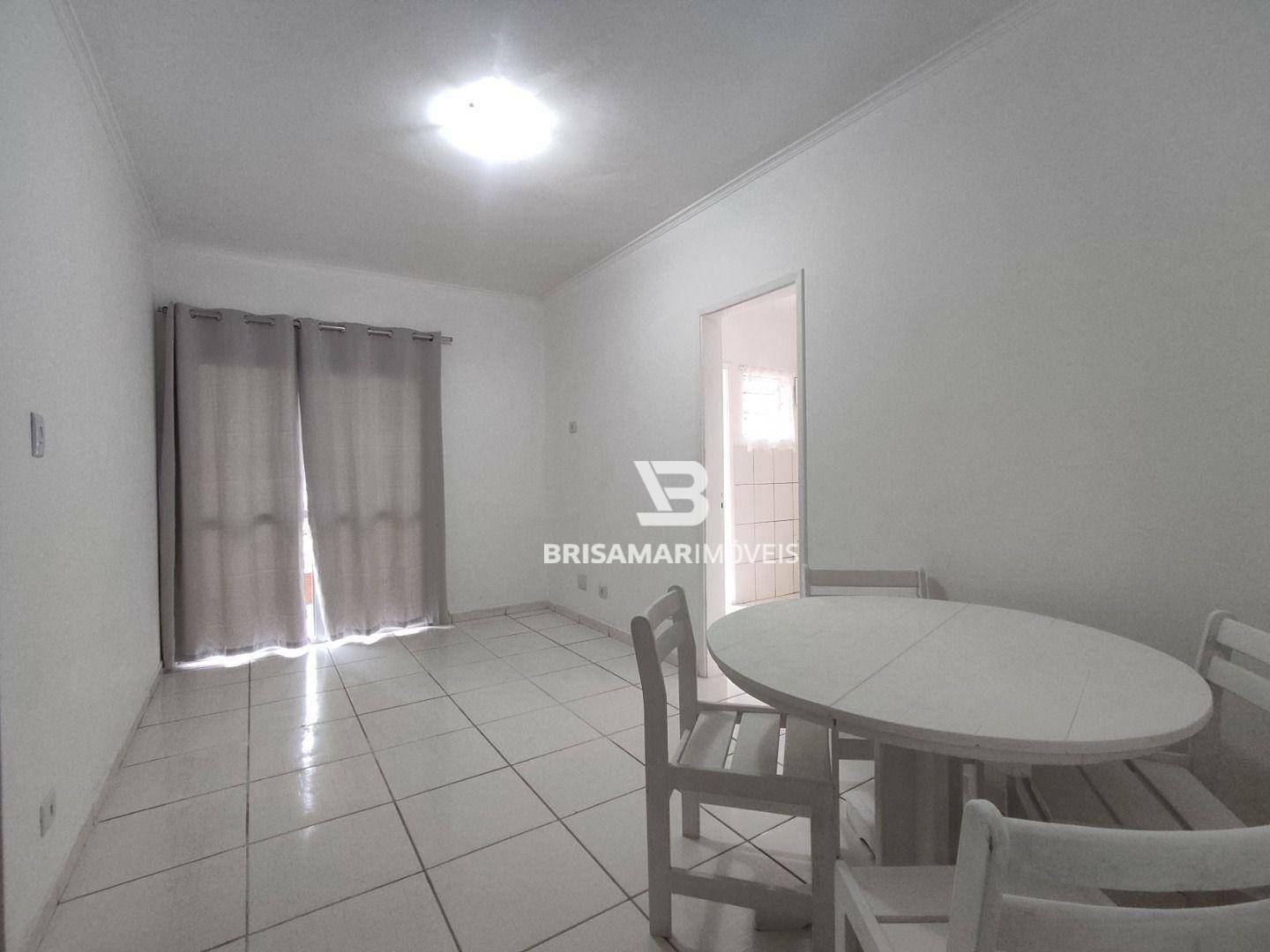 Apartamento à venda com 1 quarto, 45m² - Foto 1