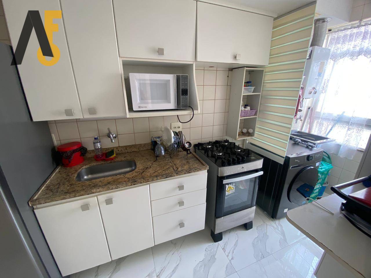 Apartamento à venda com 2 quartos, 53m² - Foto 13