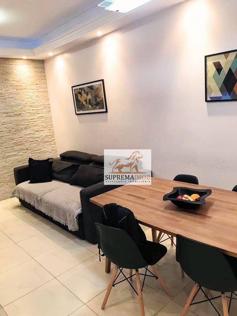 Casa de Condomínio à venda com 3 quartos, 80m² - Foto 1