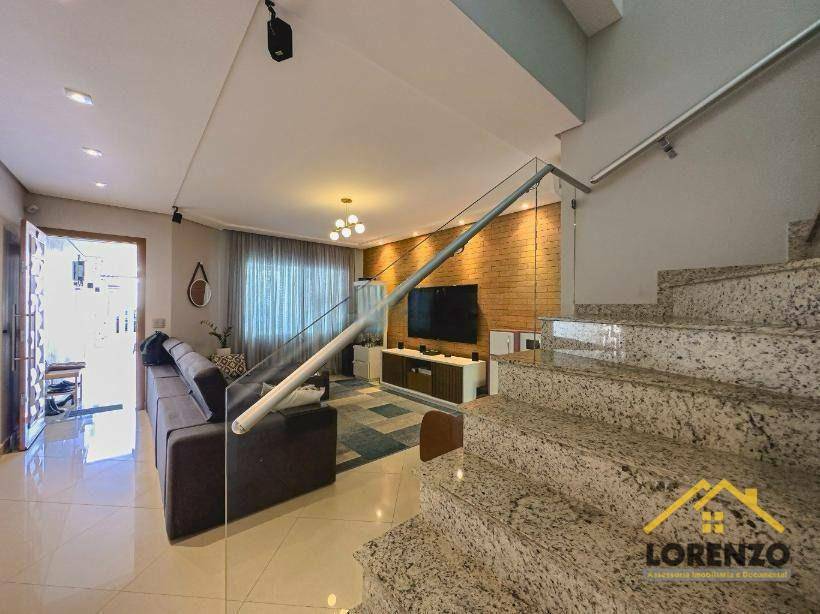 Sobrado à venda com 3 quartos, 150m² - Foto 4