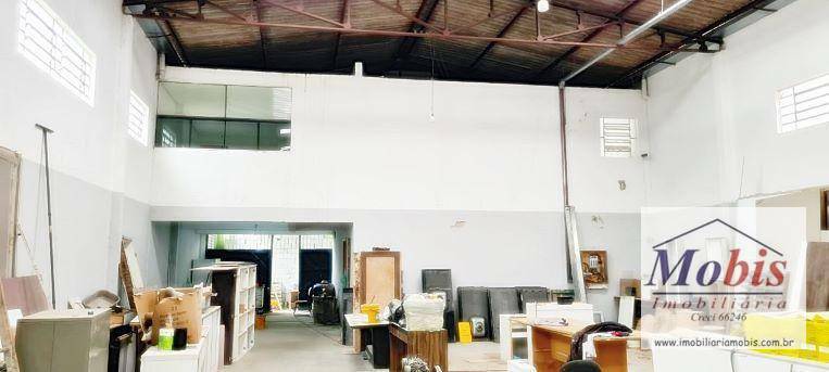 Depósito-Galpão-Armazém à venda, 774m² - Foto 7