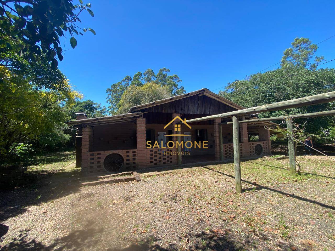 Sítio, 4 quartos, 5117 m² - Foto 3