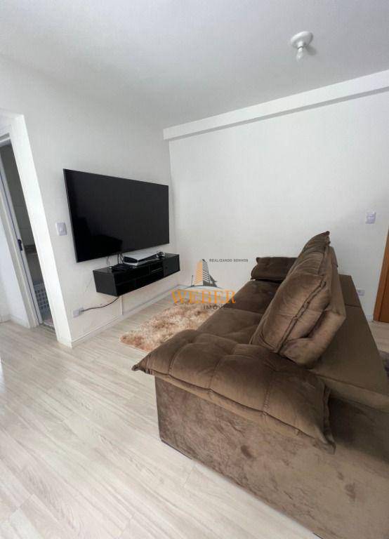 Apartamento à venda com 2 quartos, 52m² - Foto 3