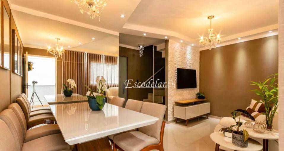 Casa à venda com 3 quartos, 134m² - Foto 1