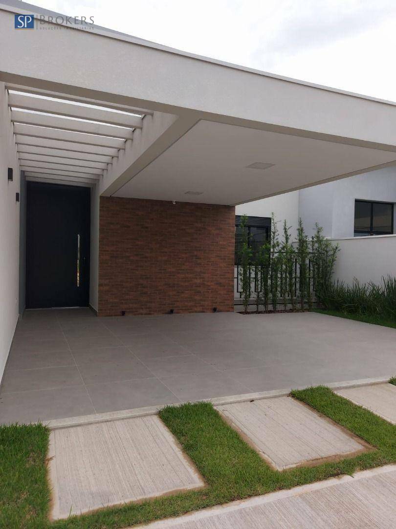 Casa de Condomínio à venda com 3 quartos, 115m² - Foto 1