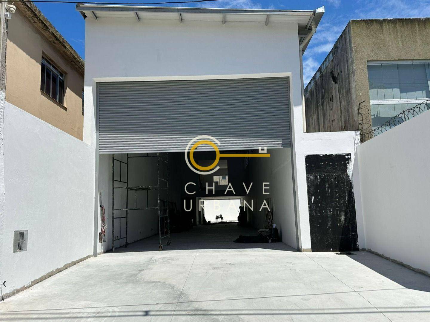 Depósito-Galpão-Armazém à venda e aluguel, 282m² - Foto 1