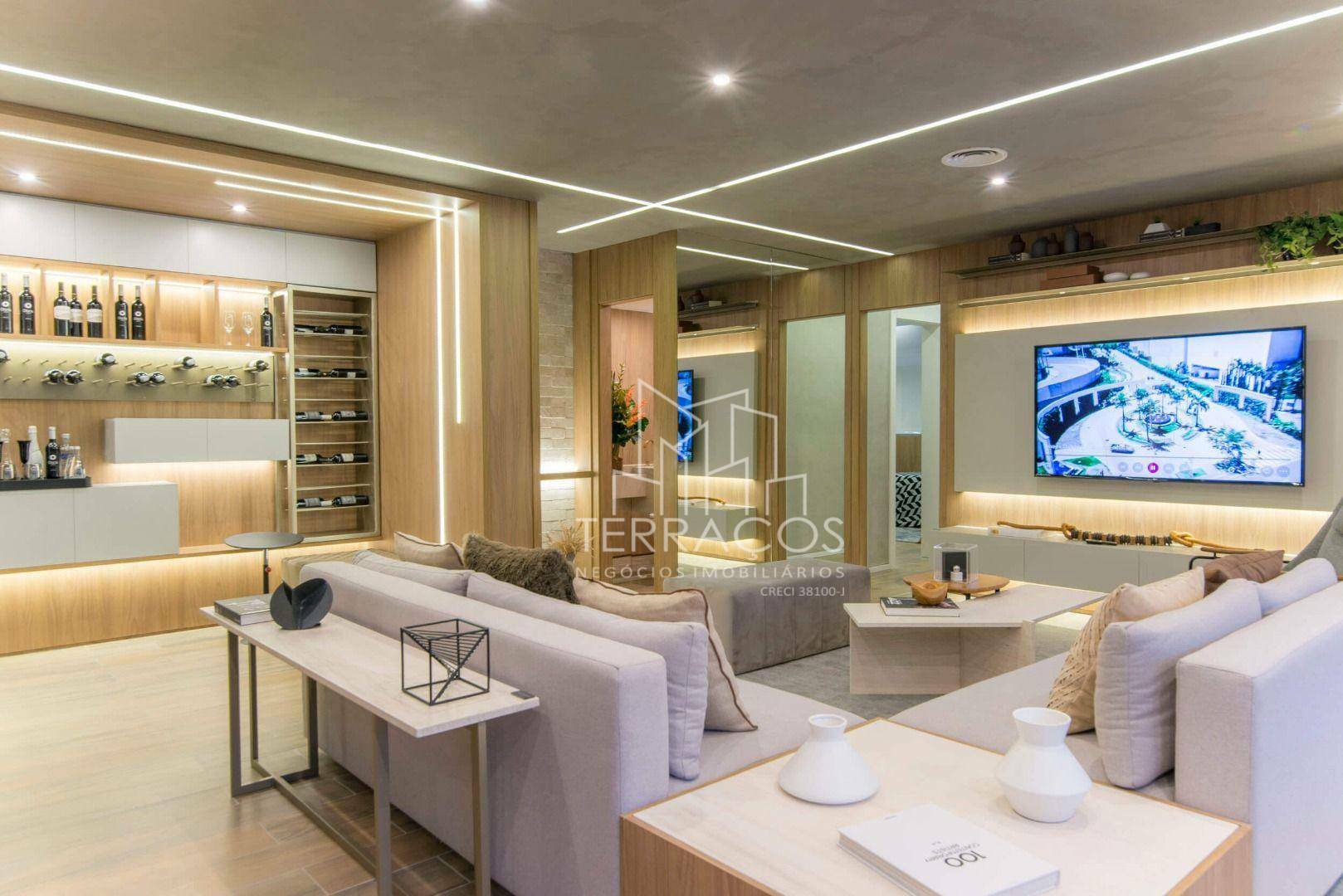 Apartamento à venda com 4 quartos, 175m² - Foto 4