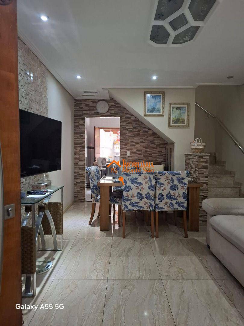 Sobrado à venda com 2 quartos, 60m² - Foto 1