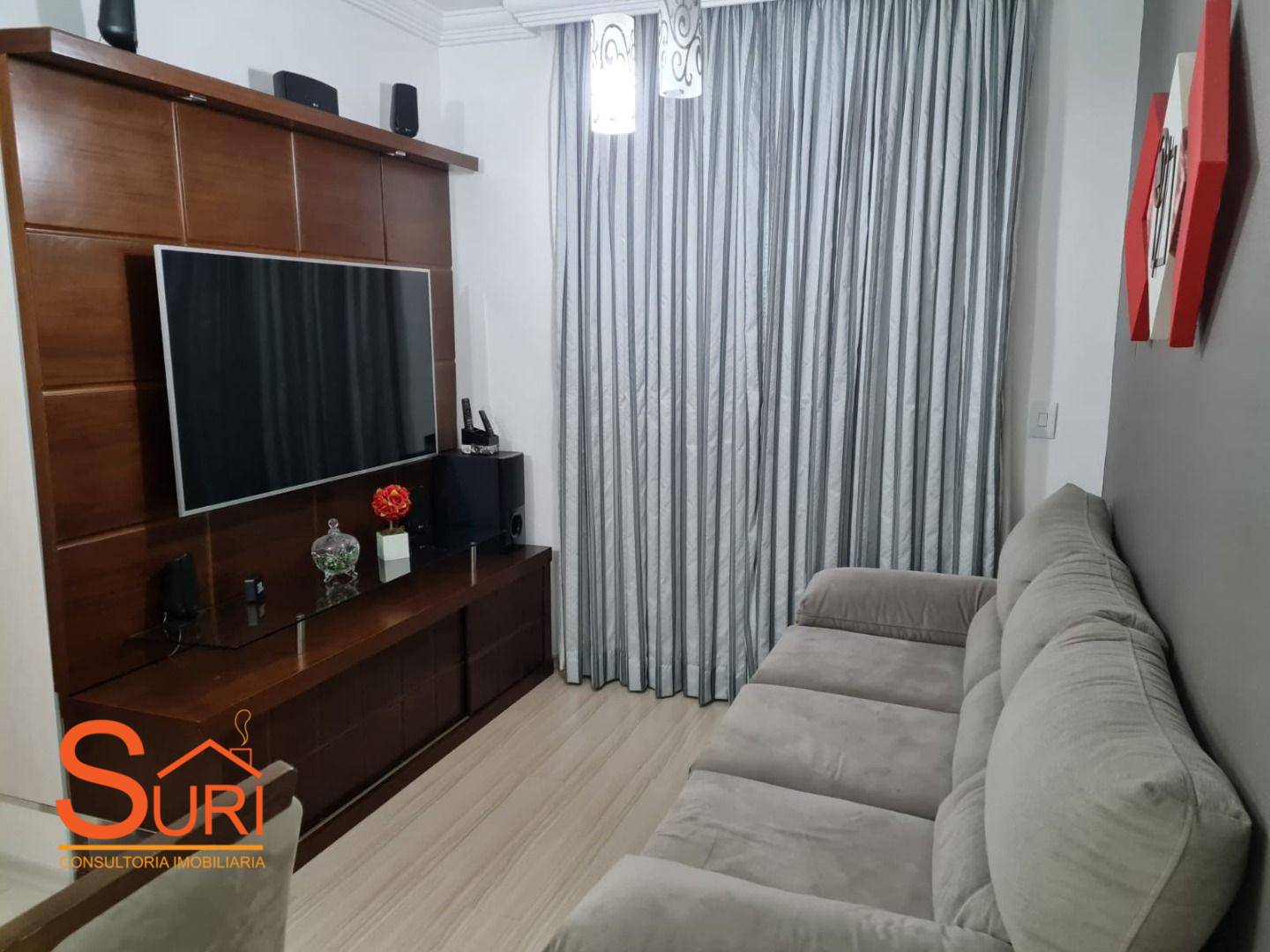 Apartamento à venda com 2 quartos, 49m² - Foto 6