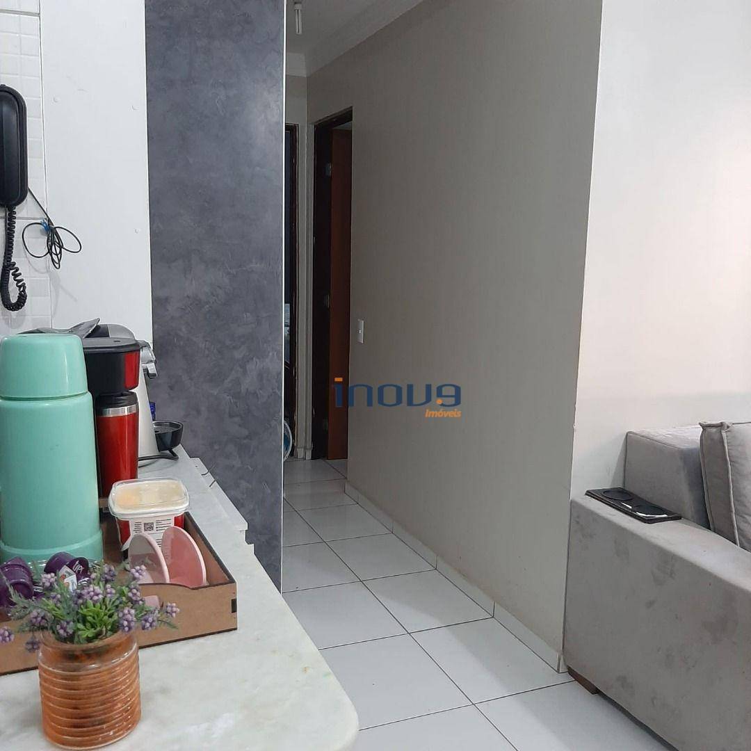 Apartamento à venda com 2 quartos, 44m² - Foto 5