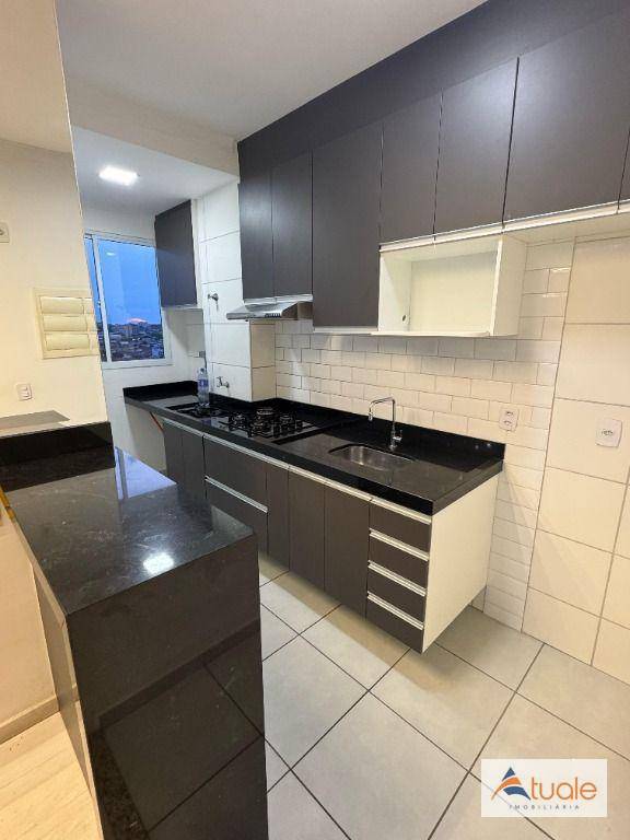 Apartamento para alugar com 2 quartos, 53m² - Foto 3