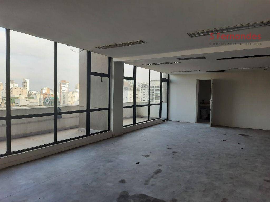 Conjunto Comercial-Sala para alugar, 343m² - Foto 13