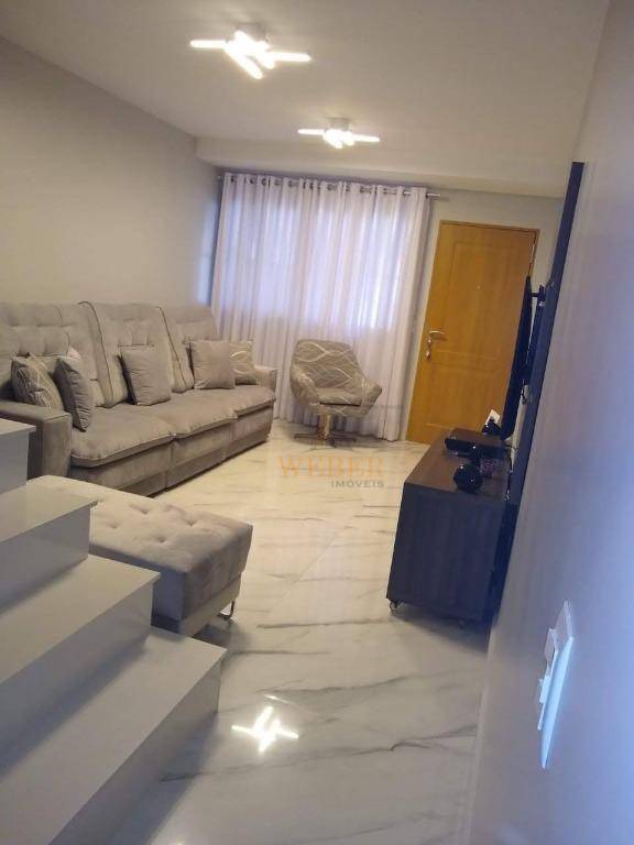 Sobrado à venda com 2 quartos, 96m² - Foto 3