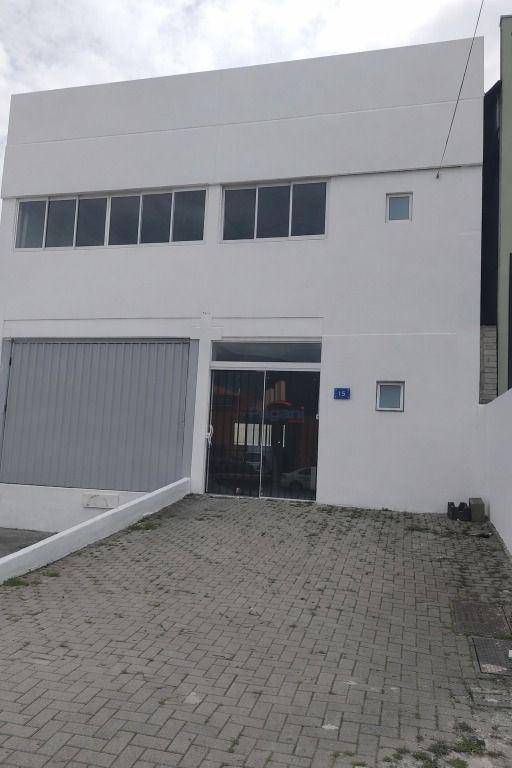 Depósito-Galpão, 300 m² - Foto 1