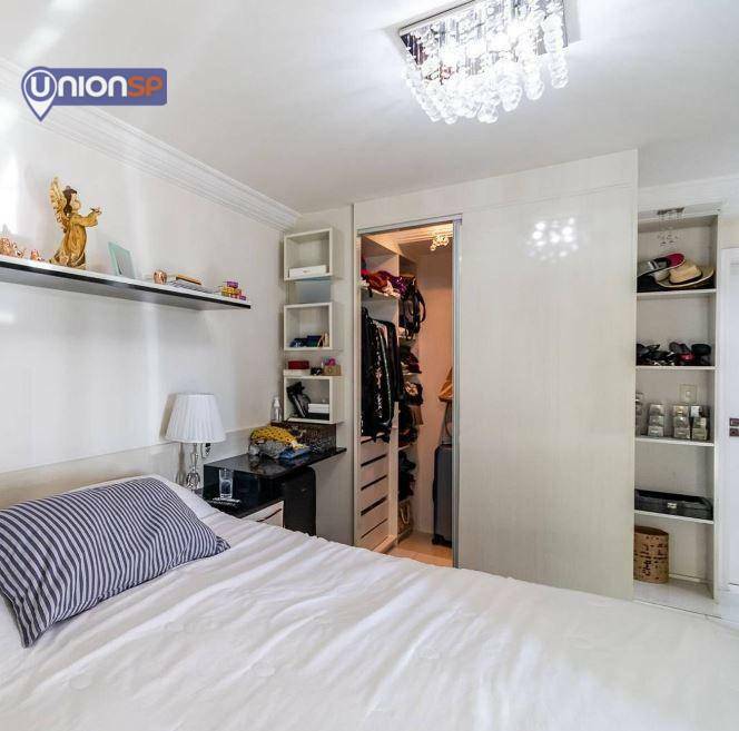 Apartamento à venda com 3 quartos, 160m² - Foto 5