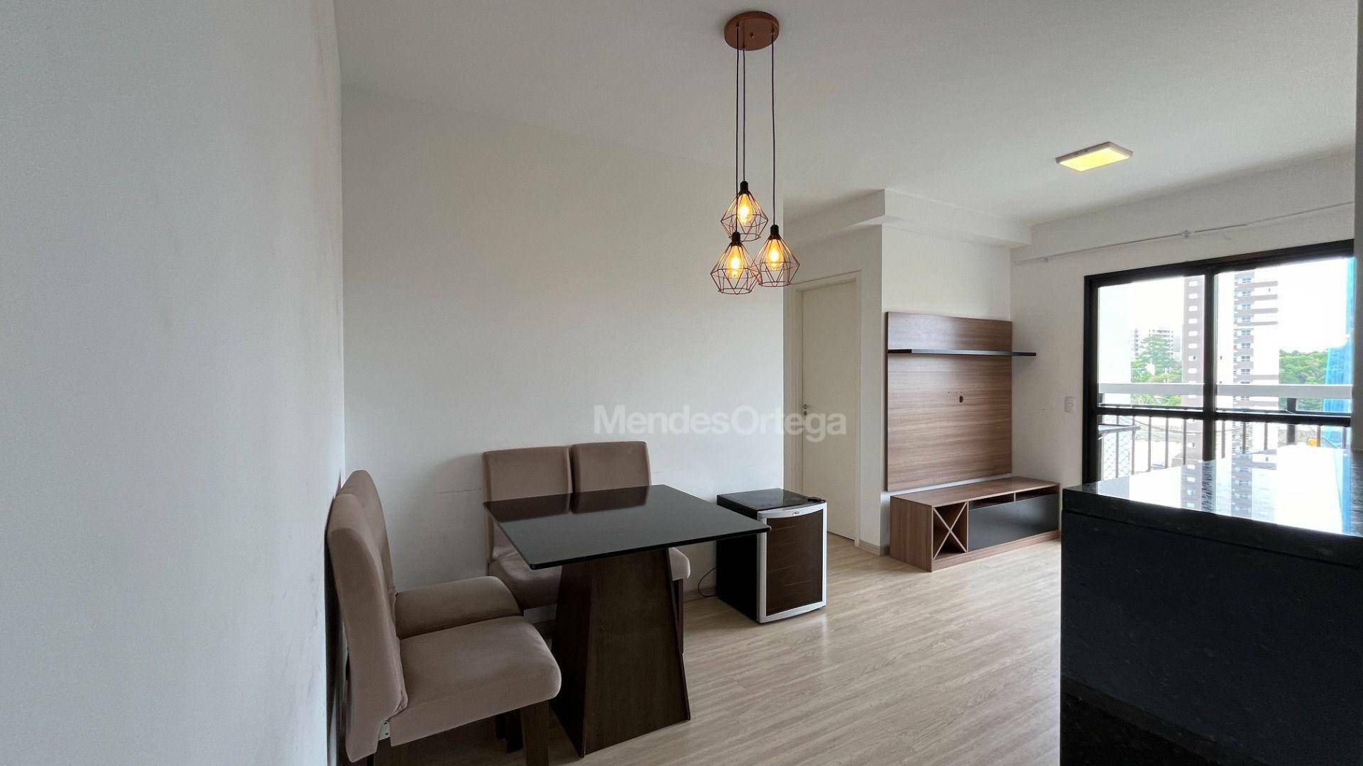 Apartamento para alugar com 2 quartos, 55m² - Foto 9