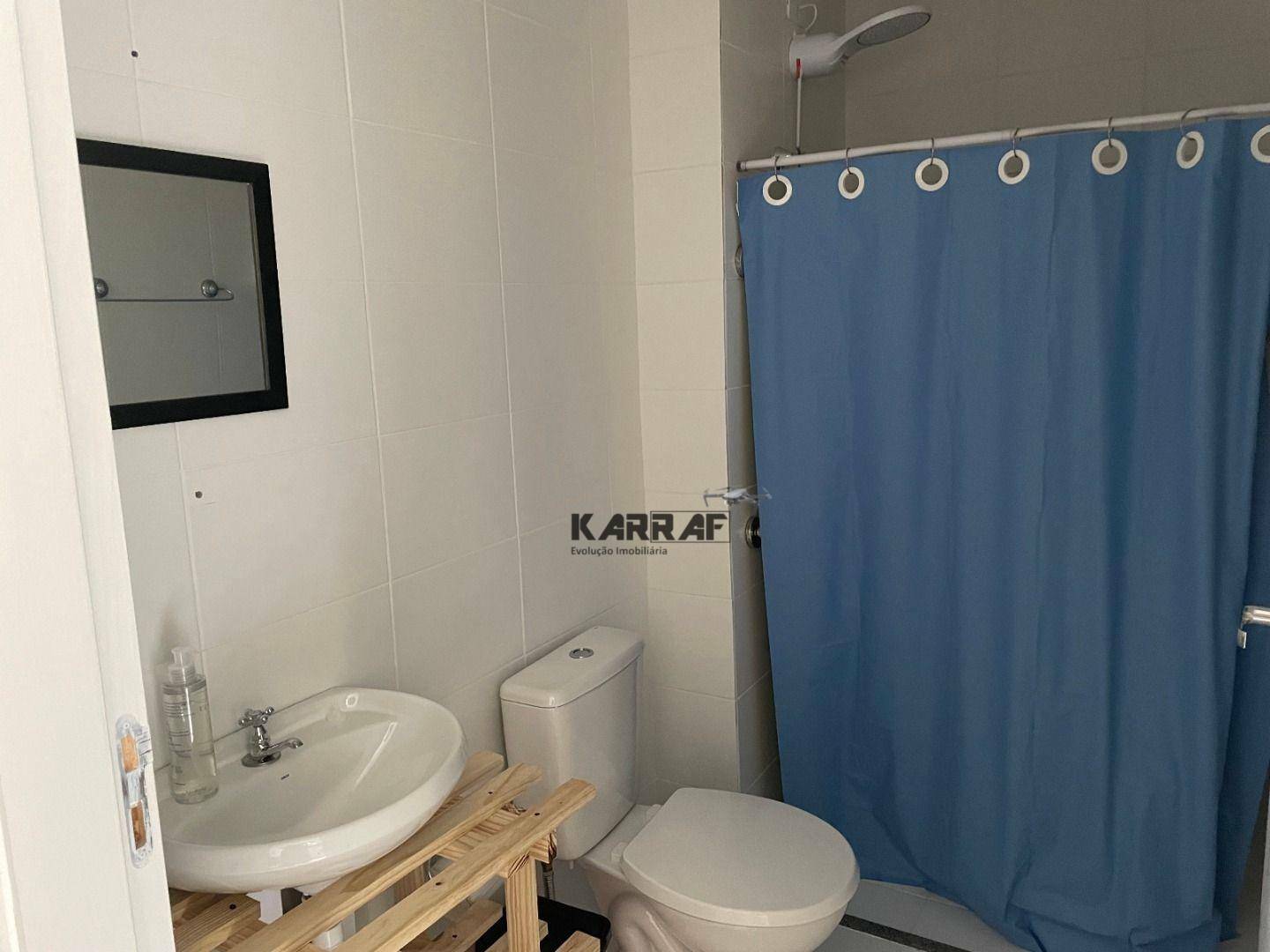 Apartamento para alugar com 1 quarto, 26m² - Foto 4