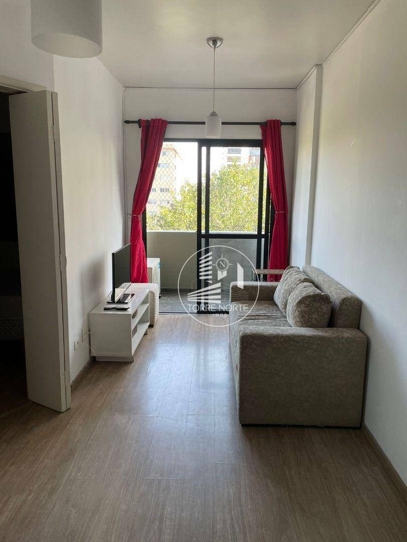 Apartamento à venda com 1 quarto, 35m² - Foto 17