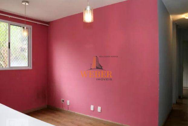 Apartamento à venda com 2 quartos, 42m² - Foto 2