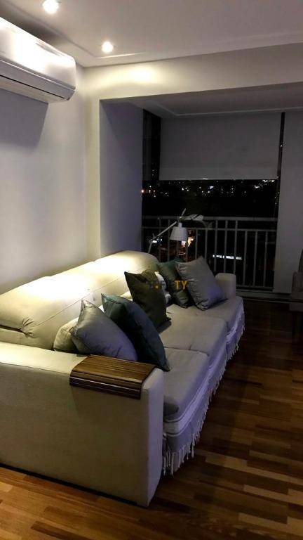 Apartamento à venda com 3 quartos, 94m² - Foto 5