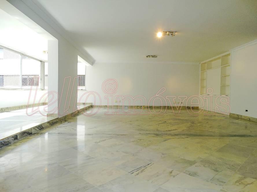 Apartamento para alugar com 3 quartos, 273m² - Foto 1