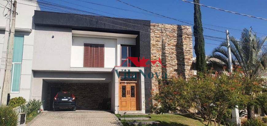 Casa de Condomínio à venda com 4 quartos, 286m² - Foto 4