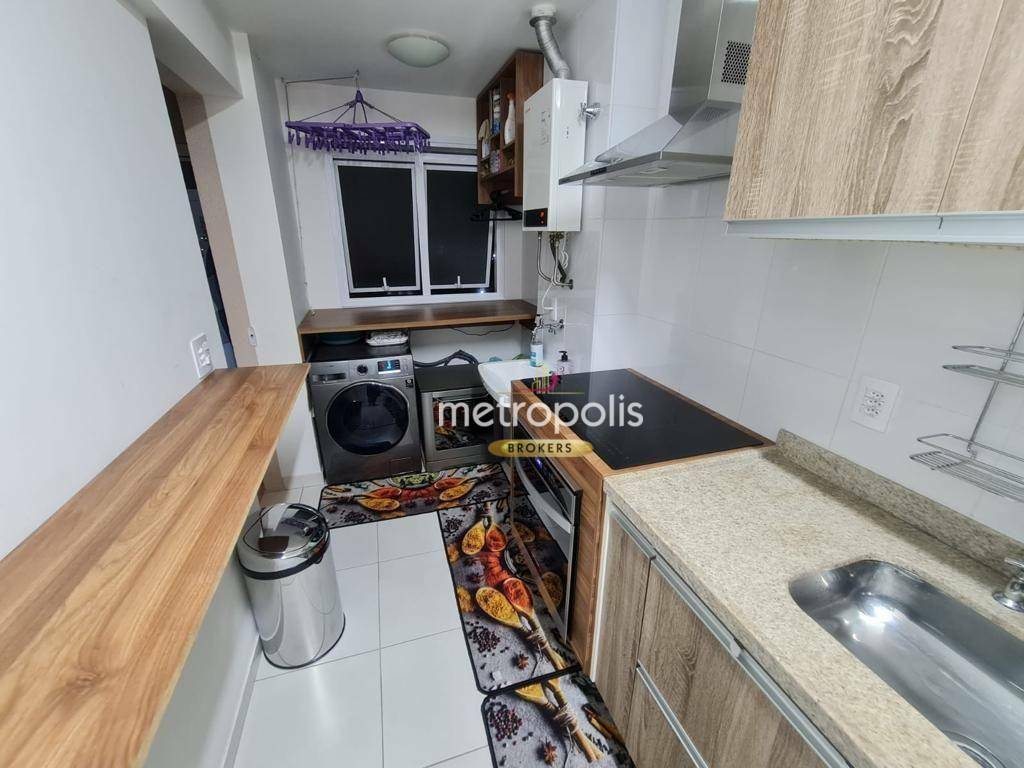 Apartamento à venda com 2 quartos, 67m² - Foto 6