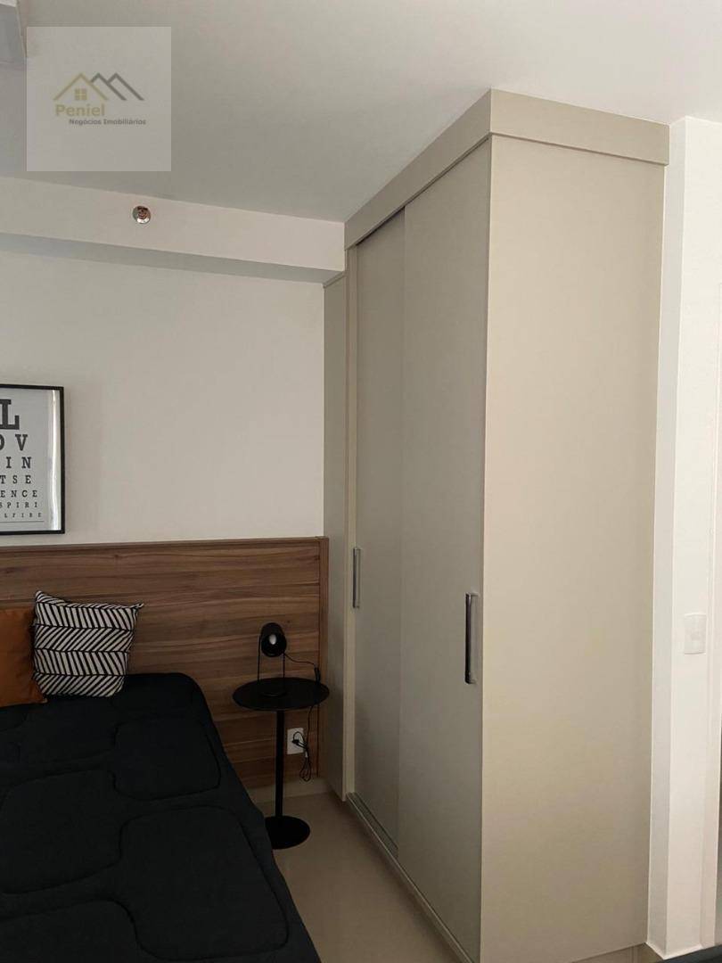 Apartamento à venda com 1 quarto, 38m² - Foto 7