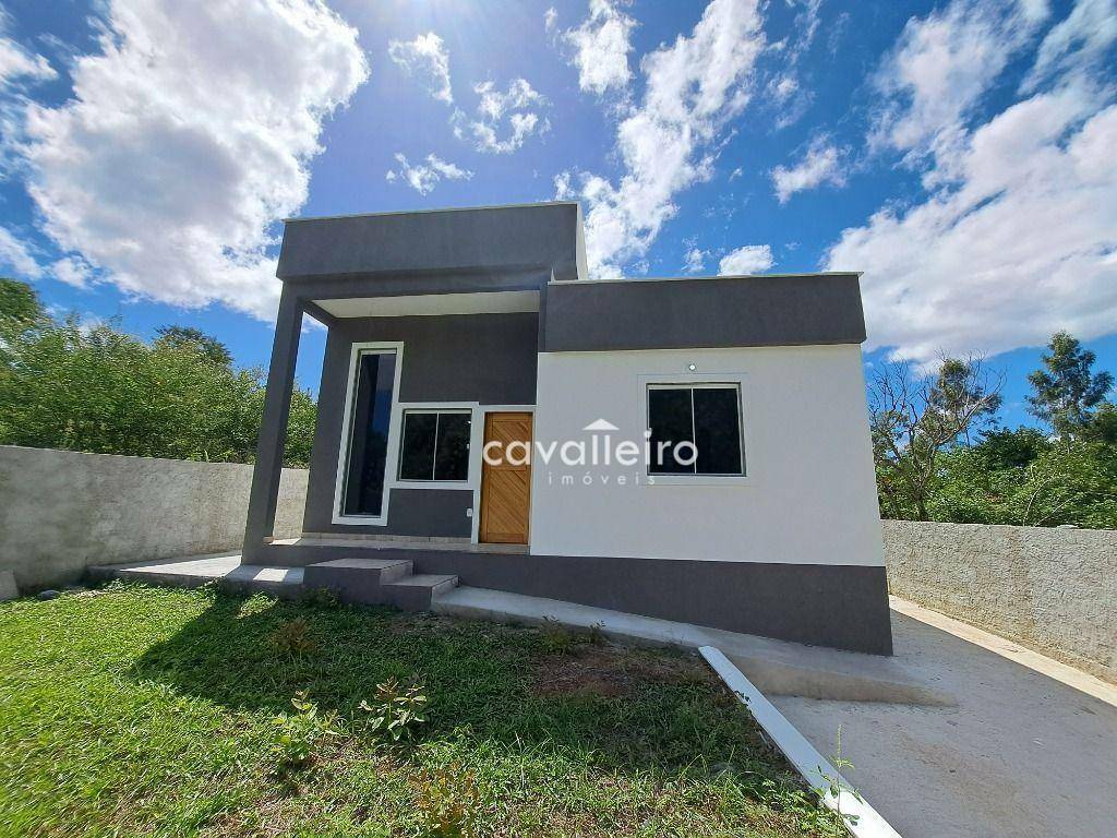 Casa à venda com 2 quartos, 62m² - Foto 5