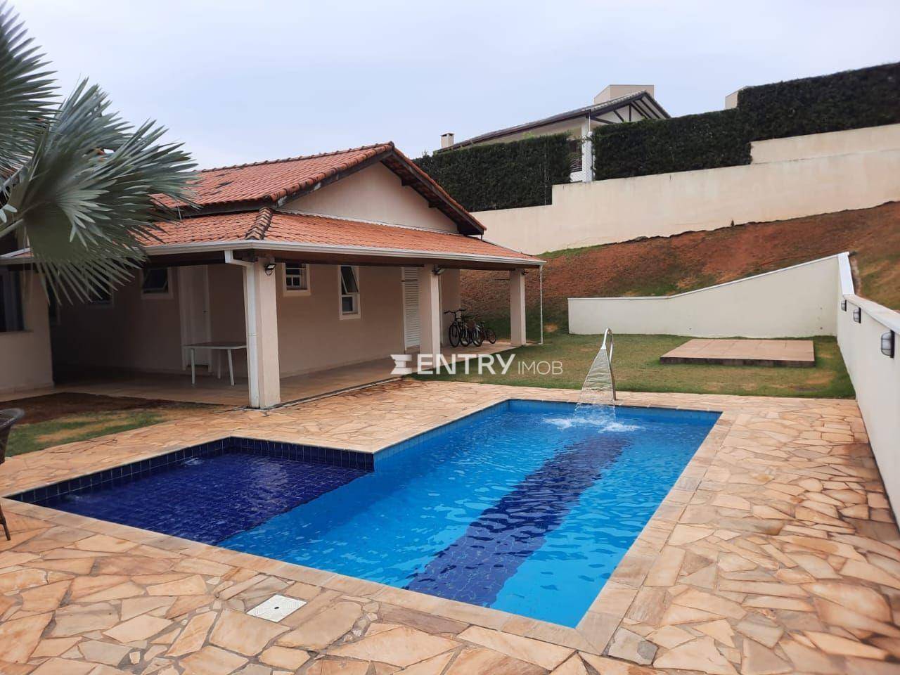 Casa de Condomínio à venda com 5 quartos, 293m² - Foto 5