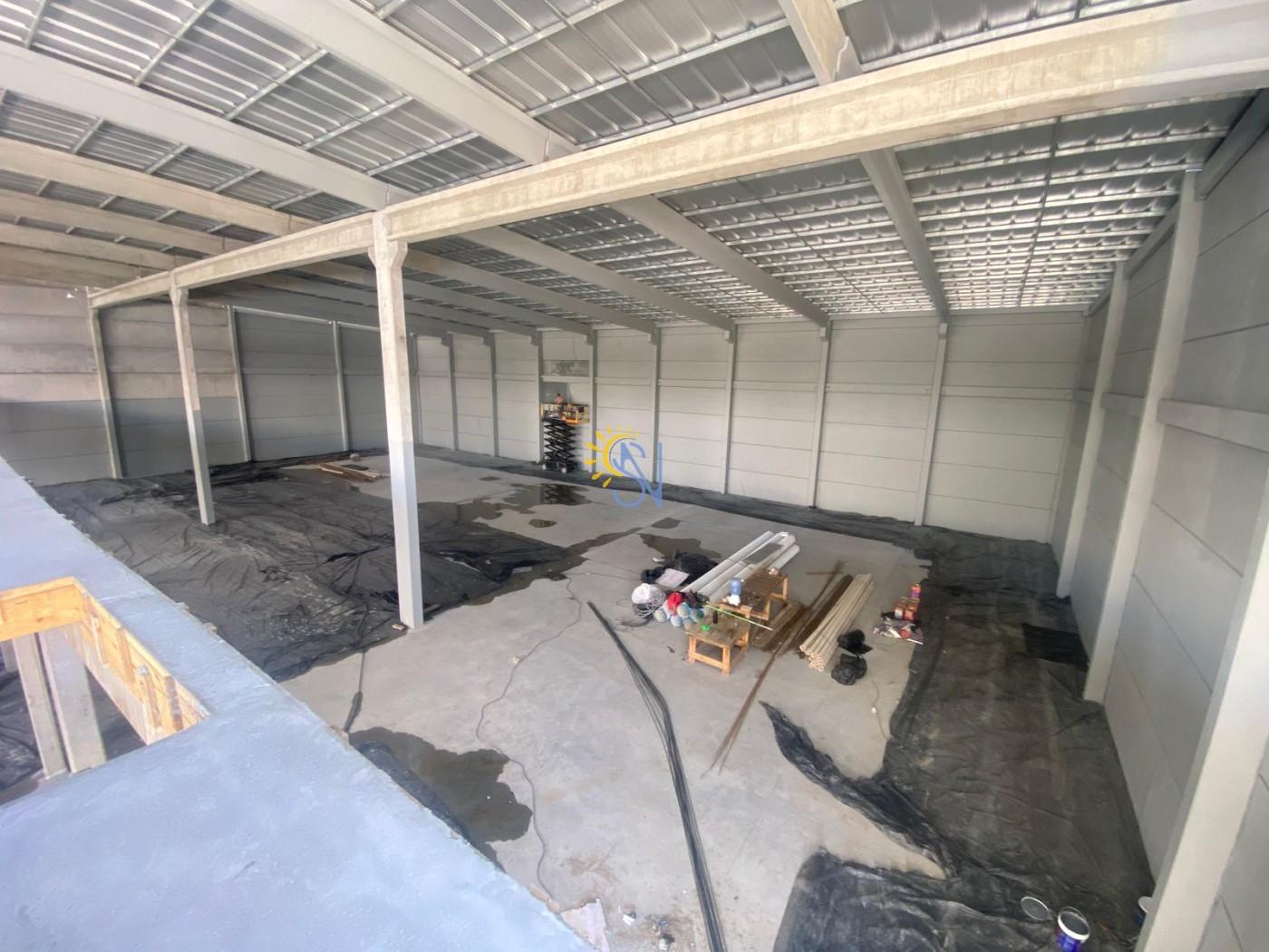 Depósito-Galpão, 660 m² - Foto 5