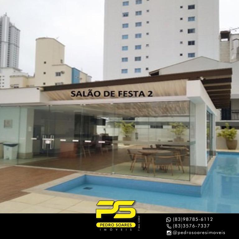 Apartamento à venda com 3 quartos, 128m² - Foto 3