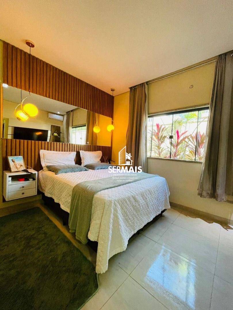 Casa de Condomínio, 4 quartos - Foto 2