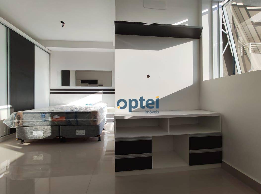 Loft para alugar com 1 quarto, 37m² - Foto 4