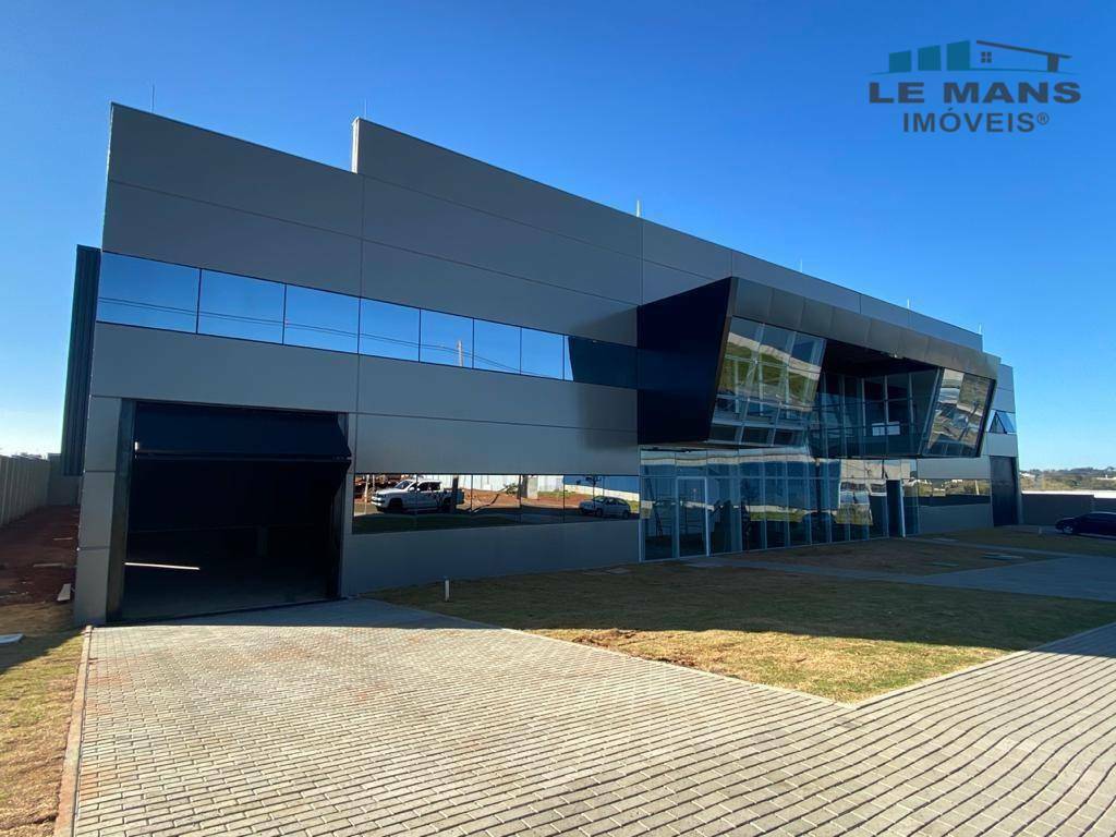 Depósito-Galpão-Armazém à venda, 3868m² - Foto 3