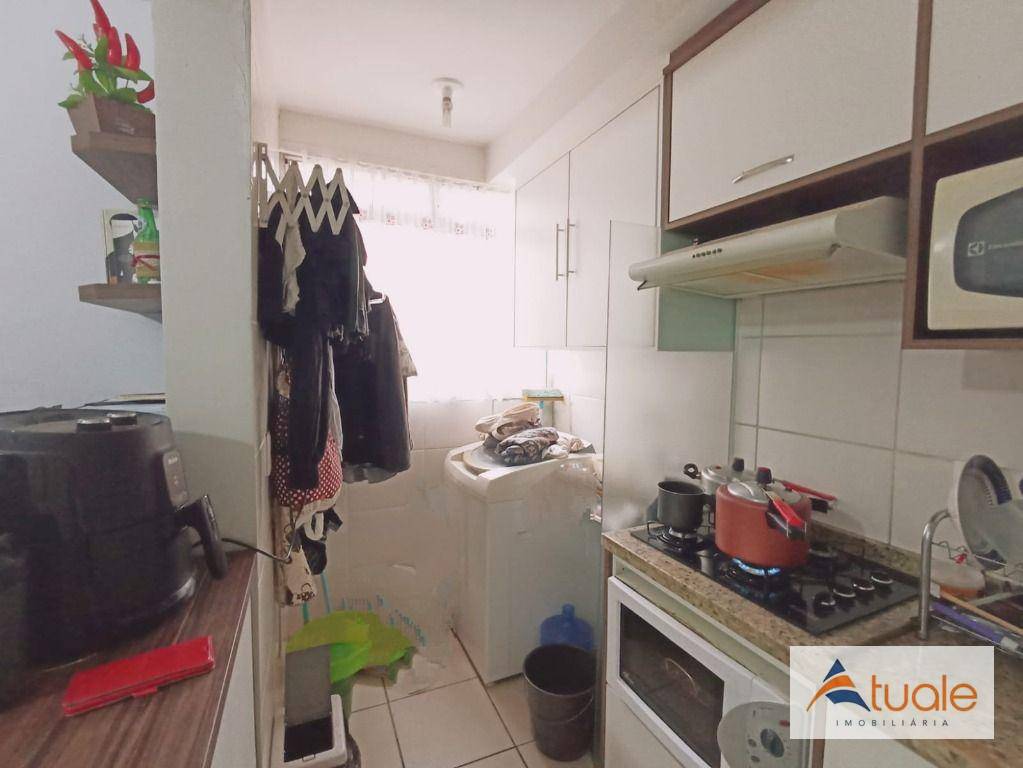 Apartamento à venda com 2 quartos, 50m² - Foto 8