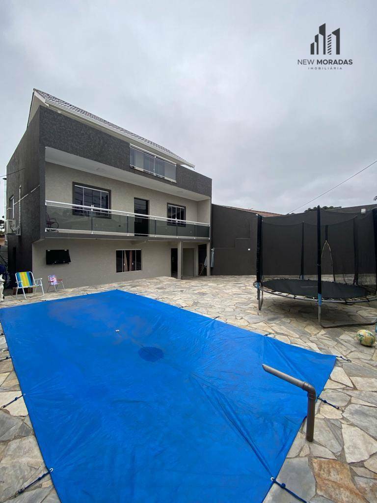 Sobrado à venda com 4 quartos, 140m² - Foto 1