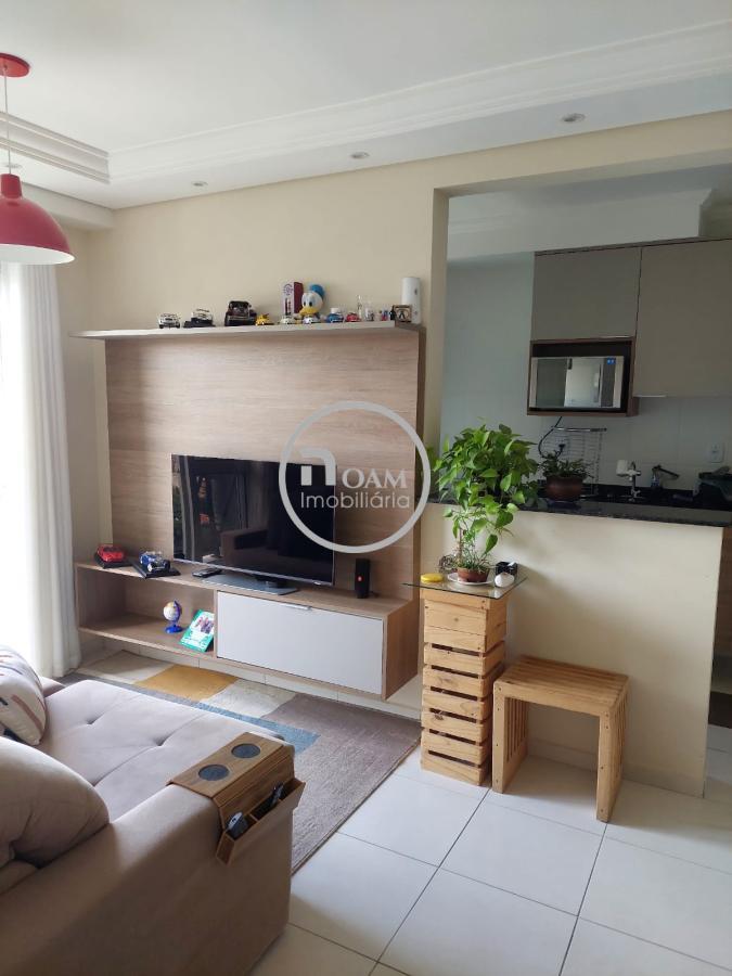 Apartamento à venda com 2 quartos, 53m² - Foto 5