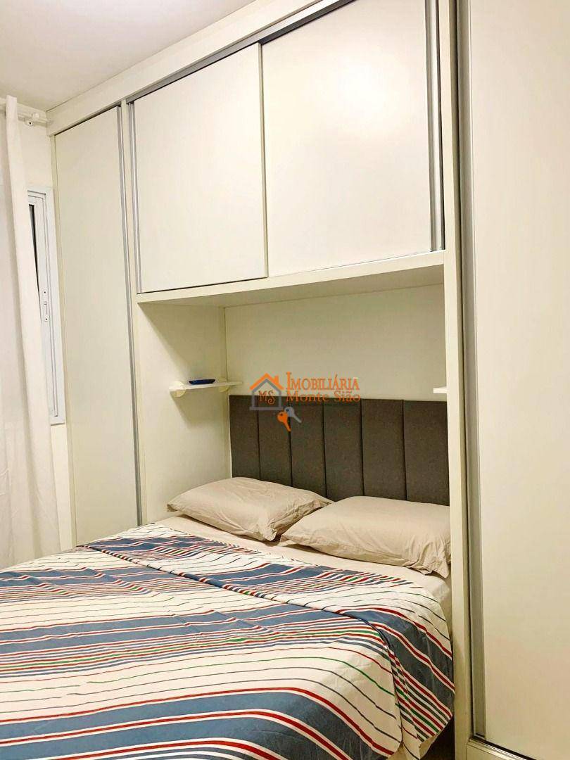 Apartamento à venda com 2 quartos, 67m² - Foto 9