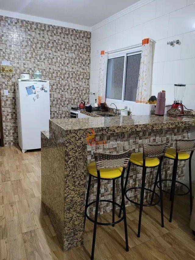 Sobrado à venda com 3 quartos, 160m² - Foto 4