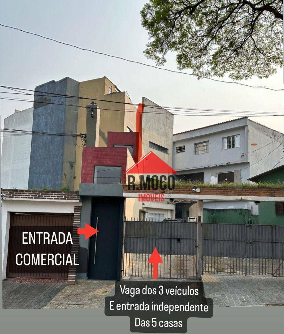 Sobrado à venda com 10 quartos, 467m² - Foto 2